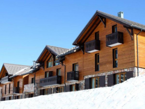 Отель Chalet in Pouzols Minervois near Skiing Slopes  Варс